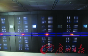 天河二号算1小时 13亿人算1000年