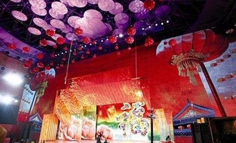 央视春晚（资料图）