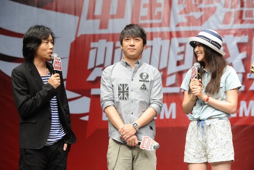 潘粤明拿婚变自嘲:挨了个大嘴巴子再怒放- Mic