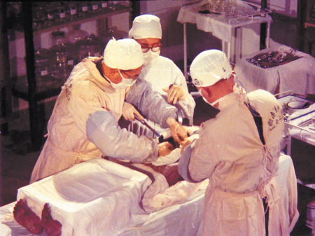 揭秘长沙马王堆女尸解剖辛追老太几次夜游长