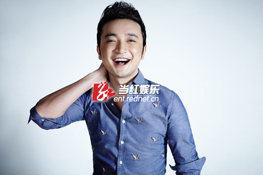 尼格买提时尚偶像是爸爸 不介意被称妇女偶像