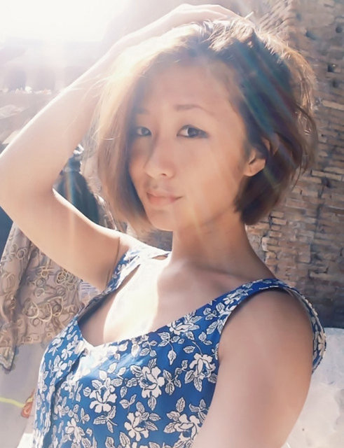 刘欢22岁女儿私照图片