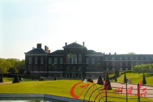 英威廉王子夫妇获百万英镑翻修住宅迎新生命(图)