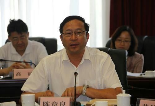 中国科协书记处书记陈章良