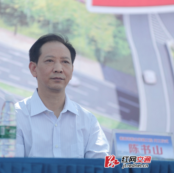 衡阳市船山东路开工建设 计划3年内建成通车(