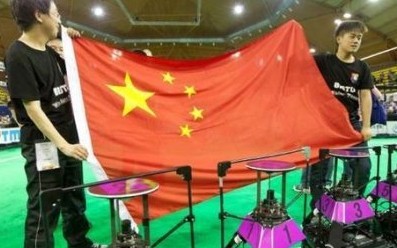 [视频]机器人世界杯中国夺冠 圆中国足球冠军梦