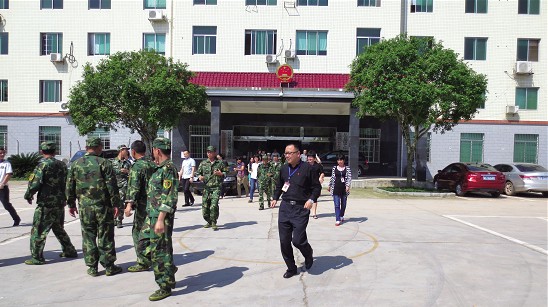 长沙县果园镇成立湖南首家村级安全生产理事会