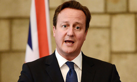 英国首相宣布年底前提出婚姻税法 加强婚姻关