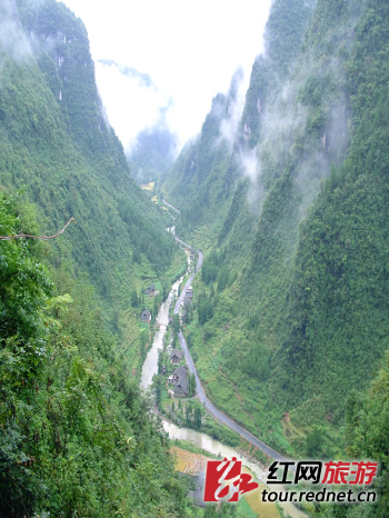 乌龙山国家地质公园