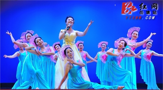【欢乐潇湘·幸福湘潭】岳塘赛区完美收官