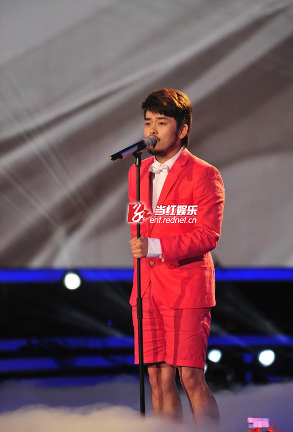 金贵晟演出照片