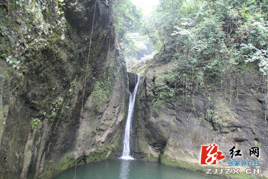 张家界旅游新亮点:老道湾旅游休闲度假区