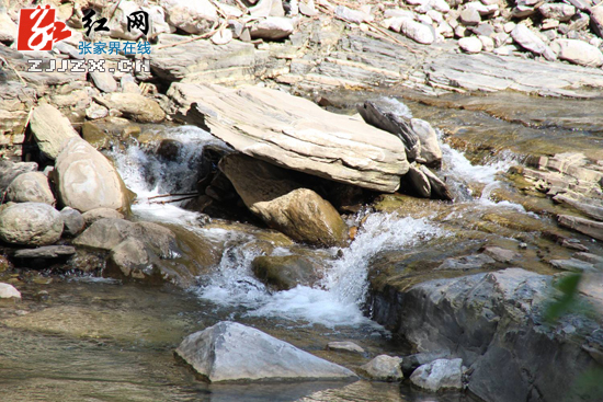 张家界旅游新亮点:老道湾旅游休闲度假区