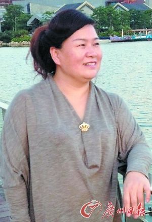 傅珠丽。(图片由受访者提供)