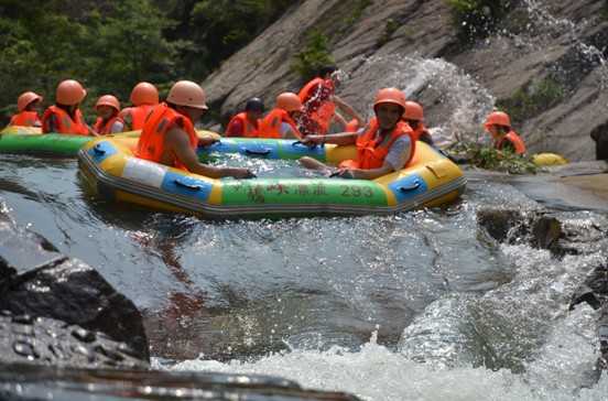 微逃离成广东旅游新时尚