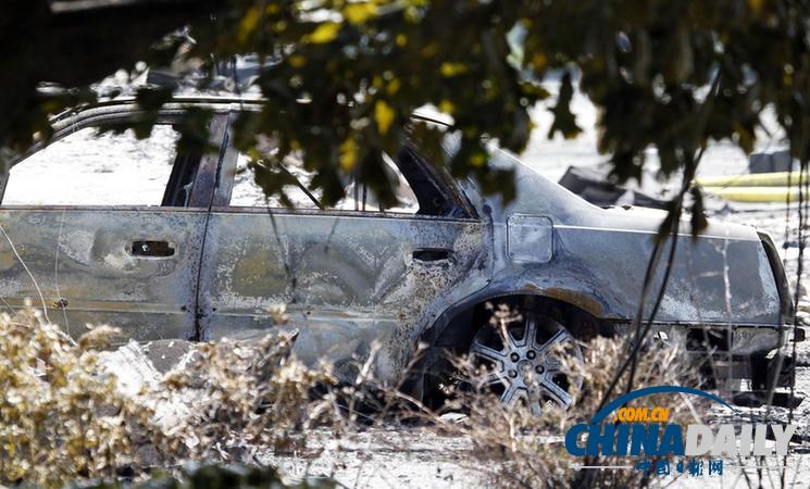 加拿大油罐车出轨爆炸五死数十伤 总理赶赴现场