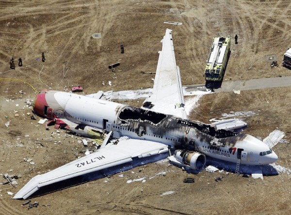 环球要闻 正文 据悉,失事韩国亚洲航空公司214航班上乘客和机组人员