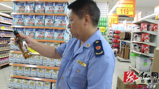 【寻找最美岳塘人】消费者维权先进马跃韩：为民谱写维权之歌