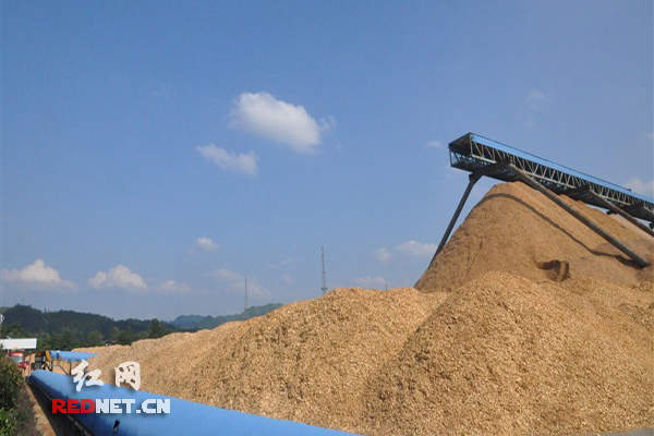 怀化工业园于2003年7月开园,总规划面积41.3平方公里,首期7.8平方公里基础设施建设已经完成。湖南骏泰纸浆有限责任公司是园区内最大的公司。