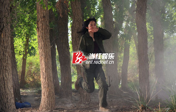 蒋梦婕 奔跑