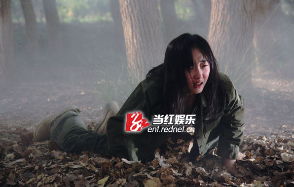 蒋梦婕 痛哭