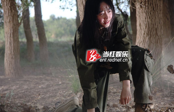 蒋梦婕 终于摆脱林黛玉