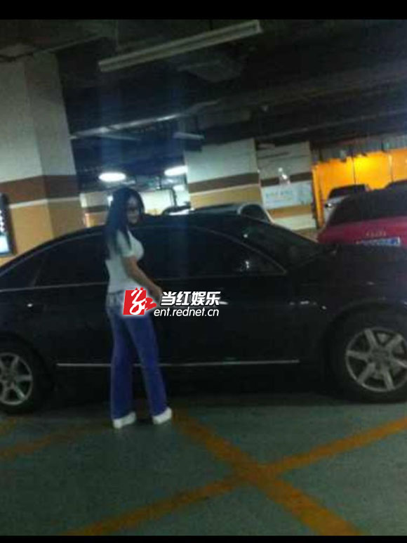 G杯天后潘春春是导火线 引爆章子怡撒贝宁情变