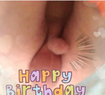 天晒出儿子私处<em>照片</em>