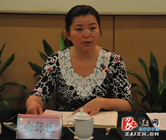 余怀民：全面提质升级全市宣传思想工作