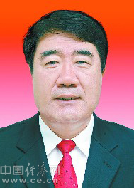 刘士合任东营市委书记（图|简历）