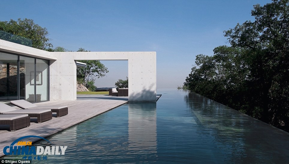 建在山巅或水面：盘点全球设计最独特的房屋