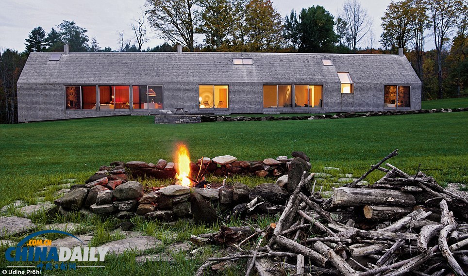 建在山巅或水面：盘点全球设计最独特的房屋