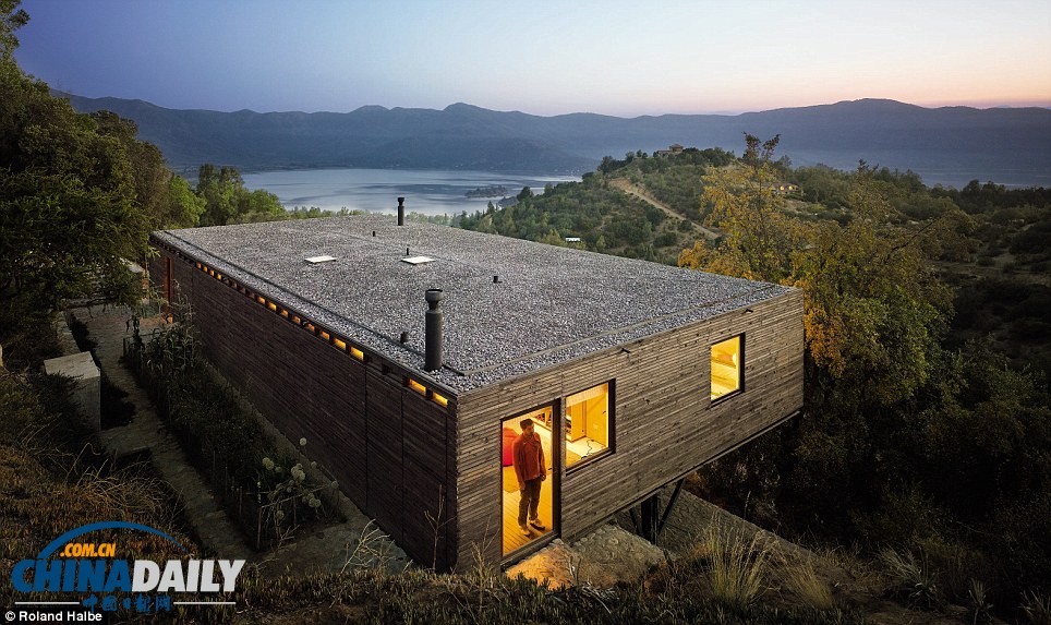 建在山巅或水面：盘点全球设计最独特的房屋