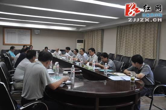 向佐谊：政企同心 着力打造张家界大鲵产业