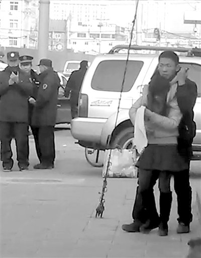 痴情男持刀胁迫心上人 反思称还是自由最重要