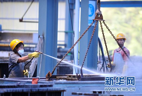 国家统计局:在合理区间打响经济转型升级硬仗