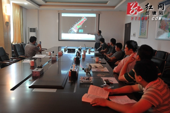 中国中部国际商贸城项目选址基本敲定