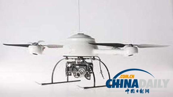 伊朗公布最新国产小型垂直起降无人机 用途广可监控