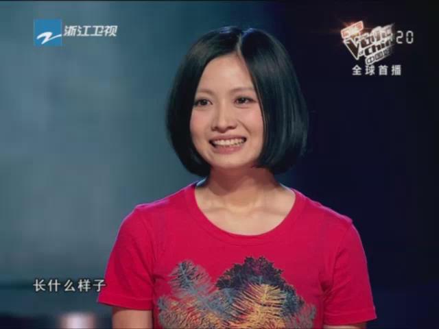 [视频]好声音姚贝娜《也许明天》