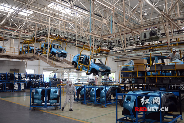 广汽三菱扎根湖南，将发展成全国最大SUV制造基地