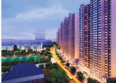 中国铁建·梅溪青秀营销中心盛大开放