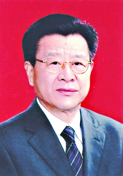 殷增涛同志遗体告别仪式昨举行