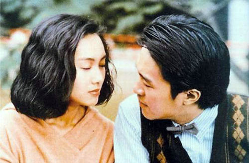 揭朱茵悲喜人生：当小三遭劈腿 性感艳照曝光(组图)