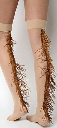 美网站售万圣节惊悚“僵尸”裤袜