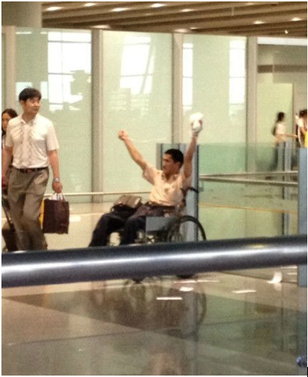 北京首都国际机场出站口附近今日下午发生爆炸