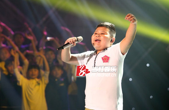 “最美花腔”李炳楠演唱《芦花》