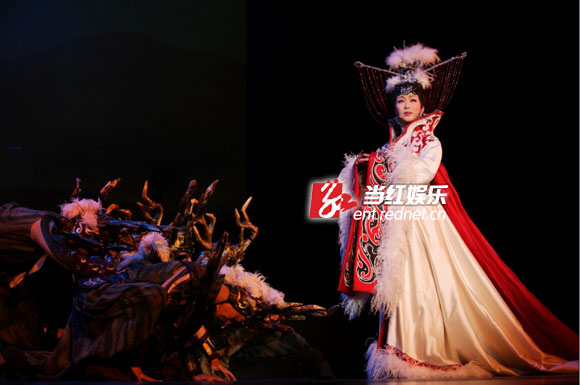 大义凛然王昭君