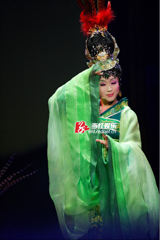 李玉刚饰演貂蝉