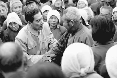 大饥荒电影罕见高调上映 影片以周总理警语结尾