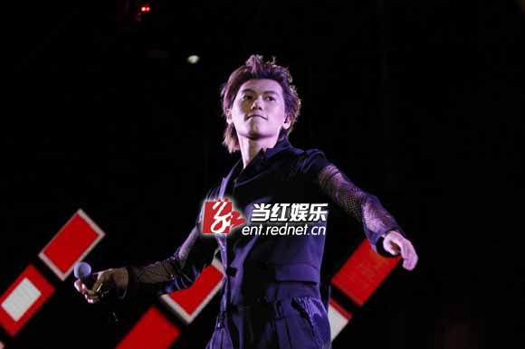 JPM星尚热波音乐节帅气开唱